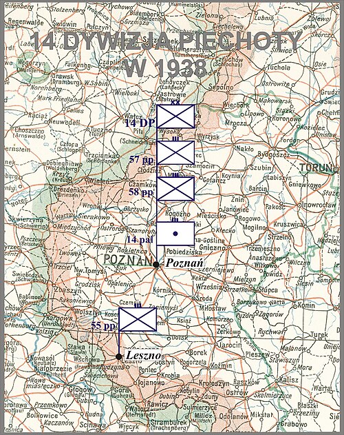 14th Infantry Division (Poland)